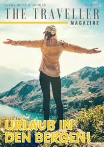 The Traveller Magazin - Juni 2024