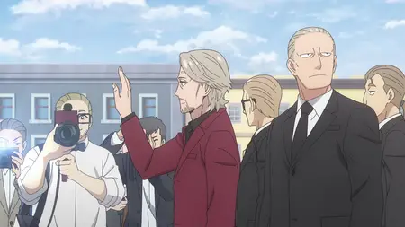 SPY x FAMILY S03E04 Behind the Scandal The Path to an Imperial Scholar