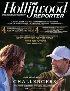 The Hollywood Reporter - Awards Special 1A - January 6, 2025