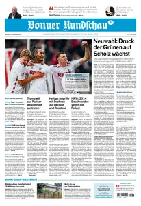 Kölnische Rundschau - 11 November 2024