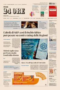 Il Sole 24 Ore - 11 Giugno 2025