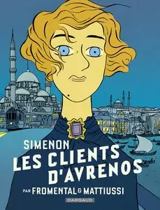 Les clients d'Avrenos - One shot