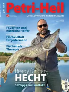 Petri-Heil - Mai 2025