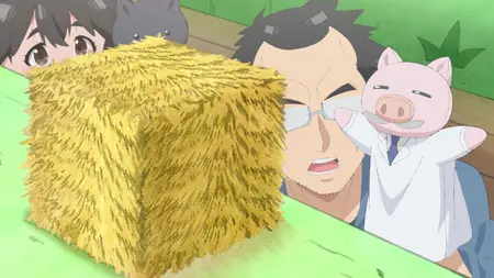 Me and the Alien MuMu (2025 S01E19 019 Tenkubashi Lies and Video Tape ToonsHub