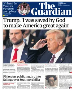 The Guardian - 21 January 2025