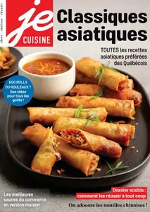 Je Cuisine - Vol.20 N°7 2025