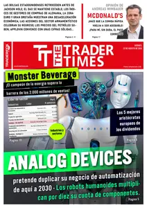 The Trader Times Edición en español - 22 Agosto 2025