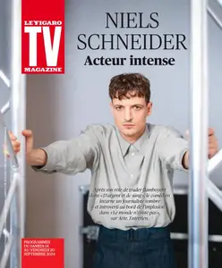 TV Magazine - 13 Septembre 2024