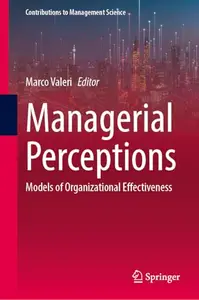 Managerial Perceptions: Models of Organizational Effectiveness