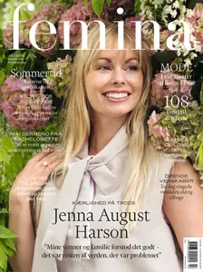 Femina Denmark - 1 Juli 2025