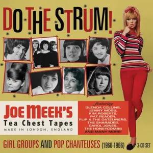 VA - Do The Strum! Joe Meek’s Girl Groups And Pop Chanteuse 1960-1966 (2024)