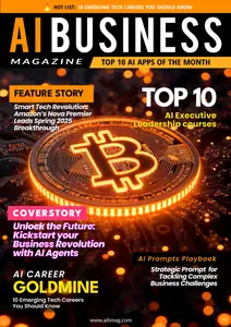 AI Business Magazine - June 2025
