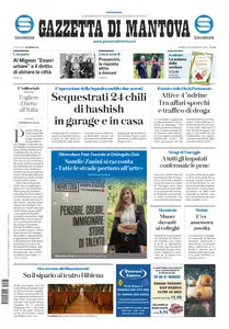 Gazzetta di Mantova - 28 Maggio 2025