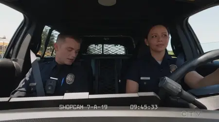 The Rookie S07E01