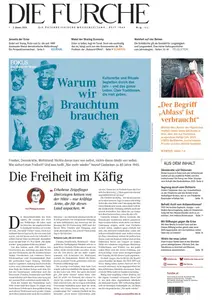 Die Furche - 2 Januar 2025