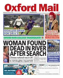 Oxford Mail - 12 February 2025