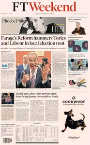 Financial Times UK - 3 May 2025