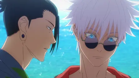 Jujutsu Kaisen (2020 S02E03 027 Hidden Inventory 3 Shroud