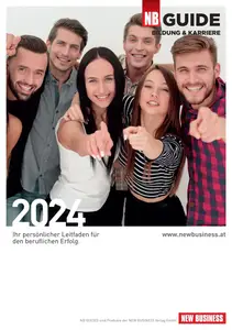 New Business Austria - Bildungs-Guide 2024