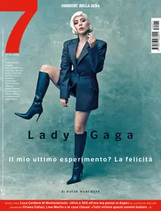 Corriere della Sera Sette - 23 Maggio 2025