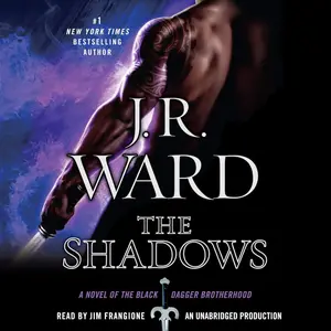The Shadows: A Novel of the Black Dagger Brotherhood