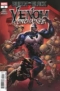 Queen in Black-Venom Unchained 02