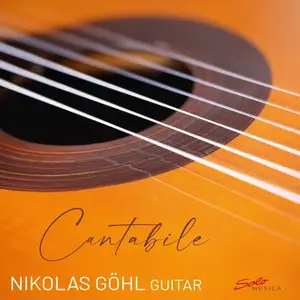 Nikolas Göhl - Cantabile (2025) [Official Digital Download 24/96]