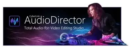 CyberLink AudioDirector Ultra 2025 v15.0.4506.9