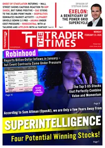 The Trader Times - 23 February 2026