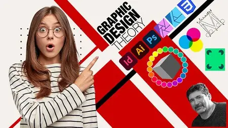 Graphic Design Theory: A Complete Graphic Design Course