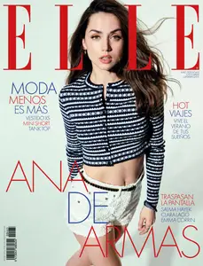 Elle España - Junio 2025