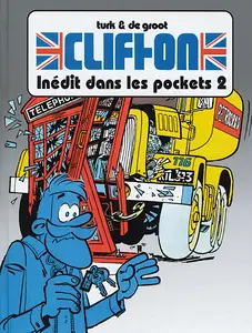 Clifton - HS 2 - Inédit Dans Les Pockets