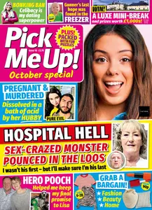 Pick Me Up! Special - October 2025
