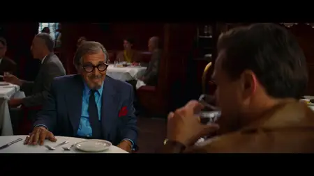 Once Upon a Time... in Hollywood (2019)