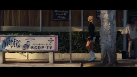 Once Upon a Time... in Hollywood (2019)
