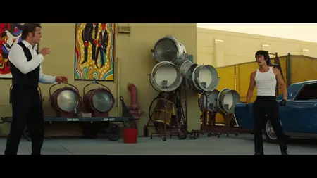 Once Upon a Time... in Hollywood (2019)