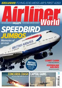 Airliner World - July 2025