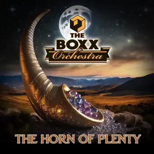 The Boxx Orchestra - The Horn of Plenty (2024) [Official Digital Download 24/48]