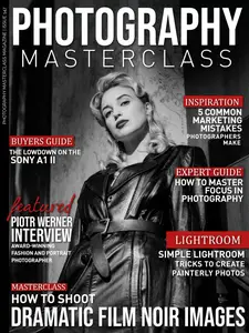 Photography Masterclass - Issue 147 2025