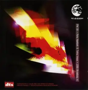 Pete Namlook & Tetsu Inoue - 2350 Broadway 1-4 (1993-2007)