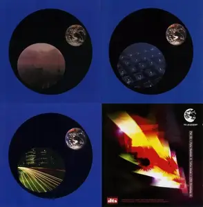 Pete Namlook & Tetsu Inoue - 2350 Broadway 1-4 (1993-2007)