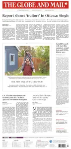 The Globe and Mail - June 14, 2024