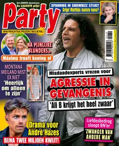Party Netherlands - 17 Juli 2024