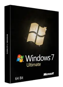 Windows 7 Ultimate SP1 Multilingual (x64) Preactivated July 2024