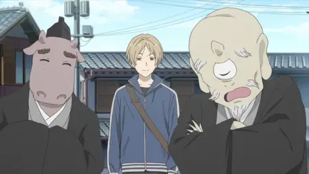 Natsume's Book of Friends - S07E03