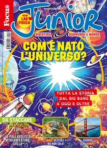 Focus Junior - Febbraio 2025