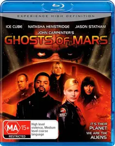 Ghosts of Mars (2001)