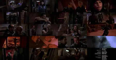 Ghosts of Mars (2001)