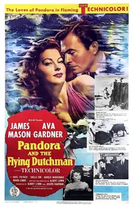 Pandora and the Flying Dutchman (1951)