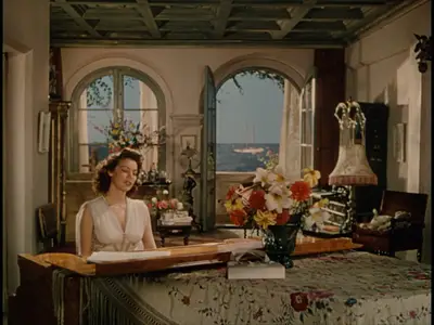 Pandora and the Flying Dutchman (1951)